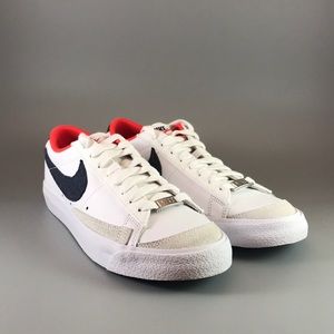 Nike Blazer Low ‘77 Vntg ‘White Midnight Navy’